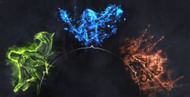 The revamped Champion Points tree in The Elder Scrolls Online (Image via ZeniMax Online Studios)